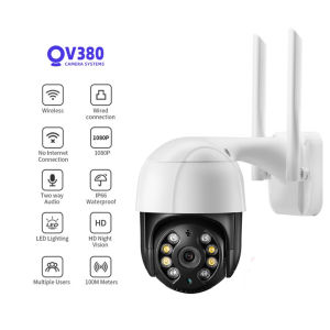 HARSH cctv murah sambung ke hp cctv mini sambung ke hp outdoor cctv v380 pro jarak jauh kamera kecil tersambung ke hp