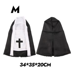 Pet Nun Role-Playing Apparel Interesting Look