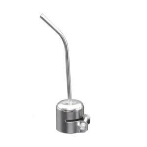 Uốn cong vòi phun nóng kéo dài 10cm BGA phổ vòi phun phụ kiện hàn cho 850 850A 852 852d 852d + 950 952 8502d