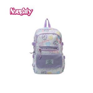 Tas Ransel Wanita Sekolah Backpack Bunny G598 230604 Naughty Accessories