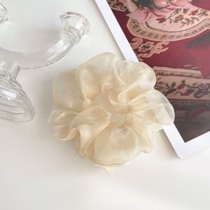 Thời trang tóc quan hệ ruột già Dây Buộc Tóc Hàn Quốc Nhật Bản dây buộc tóc đầu dây thừng Tie tóc đuôi ngựa Phụ kiện cho phụ nữ