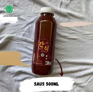 Saus Topokki khas Cemil Korea isi 500 ml