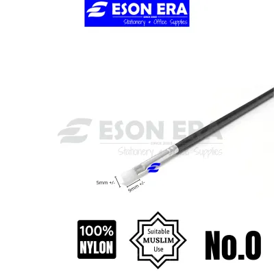 Water Colour Brush Nylon Painting 578 Art Brush Flat Size No.0/2/4/6/8/10/12/14/16/18