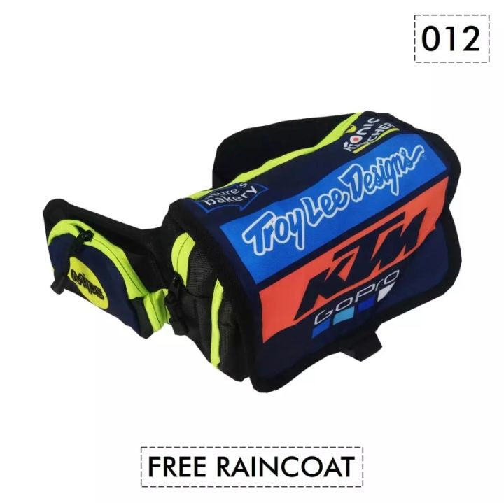 tas trail tas mekanik cross print tas pinggang terlaris printing berkualitas 017