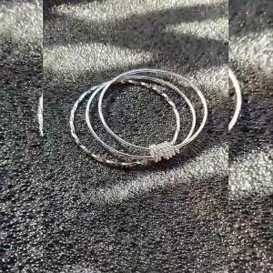 Three Lives Three Worlds Bracelet Silver Plated Bracelet Three Coils Jewelry Source