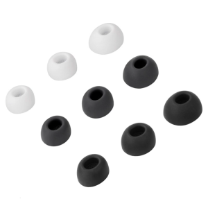 Comfortable and Durability Ear Tips for GalaxyBuds 3Pro Earbuds Ear Plugs Offering Superior Sound Quality Earplugs