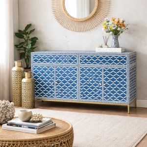 Celson ( SG Seller ) James Bone Inlay Sideboard