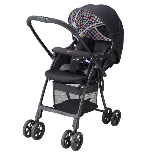 Aprica Karoon Plus High Seat Black