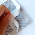 *READY STOCK AT MALAYSIA*Self-adhesive Anti-mosquito Screen Window Repair Subsidy Patching Sticker Bathroom Floor Drain Hair Filter Anti-insect And Anti-clogging Hole Patching Tape. 