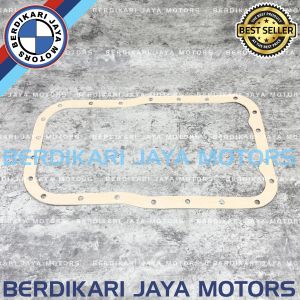 PAKING PACKING GASKET CARTER KARTER OIL PAN GASKET NISSAN TERANO BENSIN PAKING PACKING GASKET BAK OLI TERANO Z24