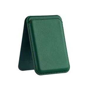 PICKIT For Magsafe Wallet Phone Card Holder Foldable Strong Adsorption Wallet Card Bag Premium Safety ic Stand for iPhone 16 15 14 13 12 ProMax