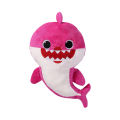 Baby Shark Toy Doll Music Sing Songs Dancing Luminous Cartoon Interactive Electric Plush Tool. 