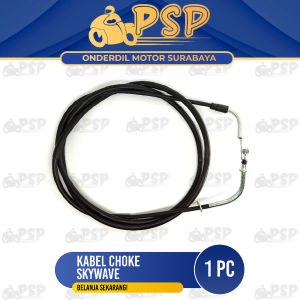 Kabel Choke Skywave - Kabel Cabel Cable Kawat Seling Tali Iner Coke Cuk Suzuki Skywave Skydrive
