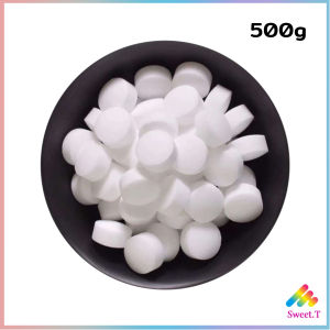 Sweet เกลือสำหรับใส่เพื่อป้องกันโรคในตู้ปลา 500g เกลือแร่ ปรับสภาพน้ำเหมาะสำหรับการเลี้ยงปลาในตู้ปลา Aquarium Salt