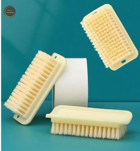 แปรงทำความสะอาดอเนกประสงค์ แปรงซักผ้าขนนุ่มพลาสติก