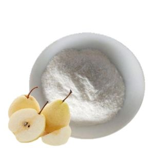Snow Pear Powder Water‑Soluble Pulbos mula sa sariwang prutas Food‑Grade Raw Material