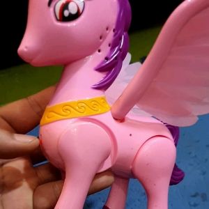 Mainan Anak Perempuan Kuda Pony Pretty Horse