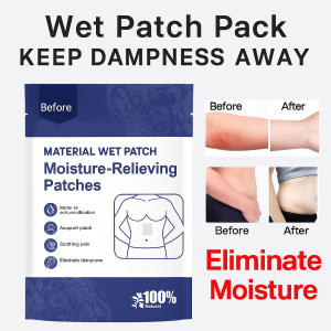 Sheet Dampness Patch Sheet Dampness