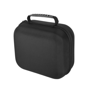 Portable Headphones Case for HD800S Headsets Long Last Carrying Bag Pouches with Interior Padding Carrying Case