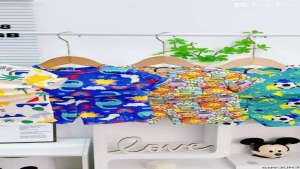 KIM096 Bộ ngắn tay (7-26kg) Minky Mom vải nhũ lụa in 3D siêu nét cực dễ thương cho bé