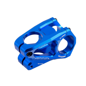 High Strength Bicycles Downhill Stem Negative 8° Angles Light weight Handlebars Clamps Cycling Part