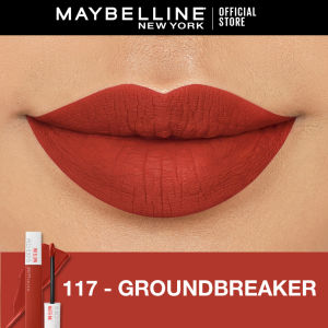 MAYBELLINE SuperStay Matte Ink Liquid Matte Lipstick