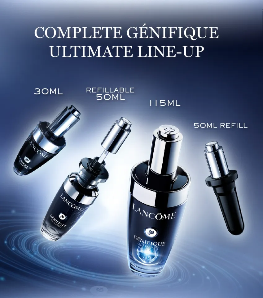 Feb Exclusive: 1 - 28 Feb Only] Lancome Genifique Ultimate Serum