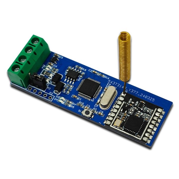 RS485 to LoRa Wireless Serial Communication Module RS485 Lora Wireless ...