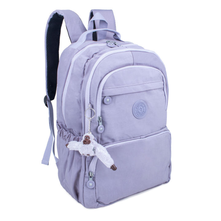 OPIOBAGS Backpack Tas Ransel Wanita Tas Laptop Ukuran Besar 15 inch KP13005