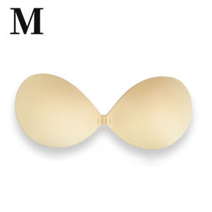 Backless Bra Bombshell Push Up/Bras Nipple Cover/Bra Pushup Double/Strapless Invisible/Bust Front Closure Bra - Bra