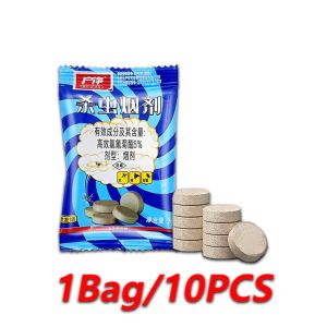 Best Seller SMOKE INSECTICIDES TABLETS | Pest Control Fumigant | Fast-Acting Pest Killer | Smoke Insecticide | Home Pest Control | Smoke Insecticide for Cockroaches Mosquitoes Flies | Flying Insect Killer | Fumigant Pest Control | Fumigation Insecticide