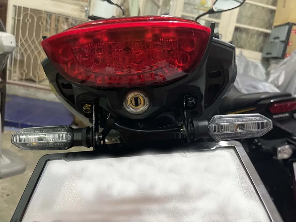 Anna]LED Light Turn Signal Indicator Kits For Honda CRF 250L,250 Rally-CRF 300L 17-22