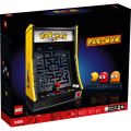 LEGO Icons 10323 PAC-MAN Arcade Building Kit (2,651 Pieces). 