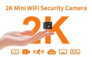 【พร้อมส่งจากไทย 🇹🇭】กล้องวงจรปิดจิ๋วชัดระดับ 2k ใส่ซิม 4G ประเทศไทย มีระบบ PIR ช่วยประหยัดแบตถึง 14 วัน ติดในรถได้ มีแบตในตัว ทนต่อความร้อนได้เหมาะกันในโกดัง โรงงาน รถยนต์ กล้องขนาดเล็ก