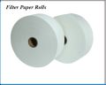 JAPAN FILTER PAPER ROLL PLAIN / MESH # SIZE : 140MM (W)  X 1000M(L) - 1UNIT. 