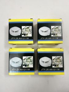 COMBO 2 Thiết Bị Báo Khói báo cháy AA1211W hoạt động độc lập không dây - dùng pin