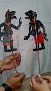 ตัวหนังตะลุงปักษ์ใต้ ชุดตัวตลกรวม 8 แบบ ( ราคาชุดละ 320) ชุดหนังตะลุง หนังตะลุง - Lazada