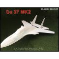 Kit dẻo Su 37 MK2 sải 65cm. 