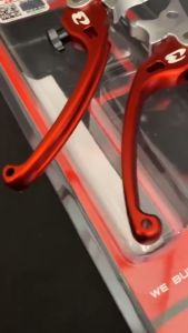 RCB ALLOY LEVER S3 NMAX RED 01LV281R