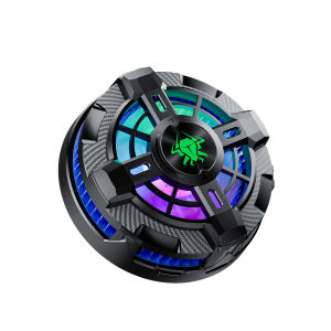 Plextone EX2 Ultra HeatSink Cooling Turbo Fan Mobile Phone Radiator RGB lights