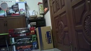 กล้อง ลำโพง H14 (เหลือง)Bluetooth speaker HD 4K WiFi Camera ดูผ่านมือถือได้จากทุกที่ในโลก