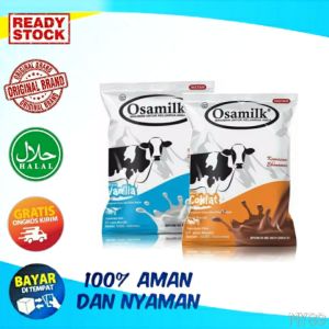 PAKET 2 OSAMILK / PROTAMILK (BPOM) SUSU GEMUK penggemuk ORI 💯%