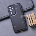 Samsung S24 Samsung S24 FE Samsung S24 Plus Case Pro Leather Black Samsung S24 Samsung S24 FE Samsung S24 Plus. 