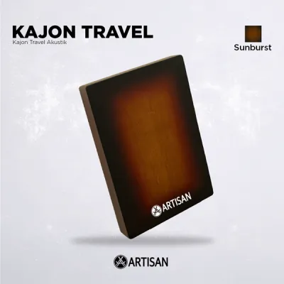 ARTISAN Kajon Travel Akustik