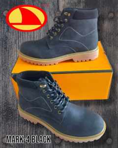 Hammerhead Mens Hi-cut Formal Shoes - Mark Series Size 40-45