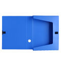 A4/Long Document Box Bond Paper Organizers File Box File Storage School Office Supplies. 