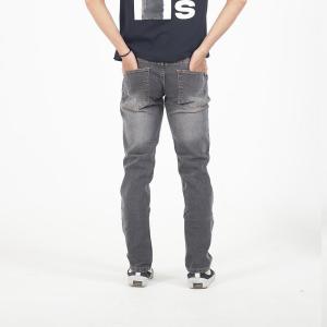 BAPIN Celana Jeans Pria Slimfit Navy Blue