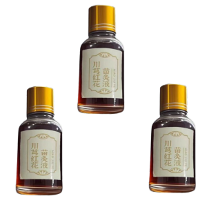 Ancient method of Saffron Seedling Patch Apply Stretch the muscles and activate the circulation Condition Pain relief genuine material Saffron Seedling Compress