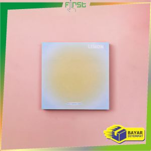 FH-A102 Sticky Notes Gradasi Polos Isi 50 Lembar Alat Tulis Kantor Sekolah / Tempelan Kertas Catatan