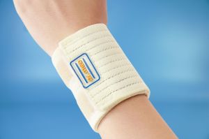 Bao đeo bảo vệ cổ tay Dr.Med DR-W011 đàn hồi biến dạng bong gân trật xương - 2 Size